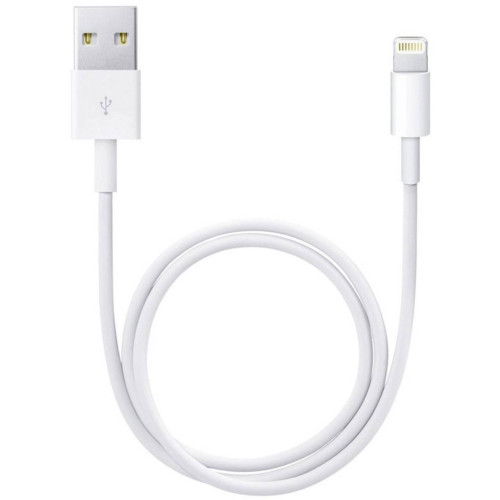 Kabelis Lightning to USB Cable 0.5m-Laidai, kabeliai, adapteriai-IT technika fotografams