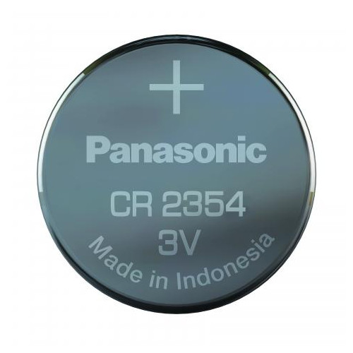 ELEMENTAI PANASONIC CR 2354-1BP-Elementai, baterijos-Smulki elektronika