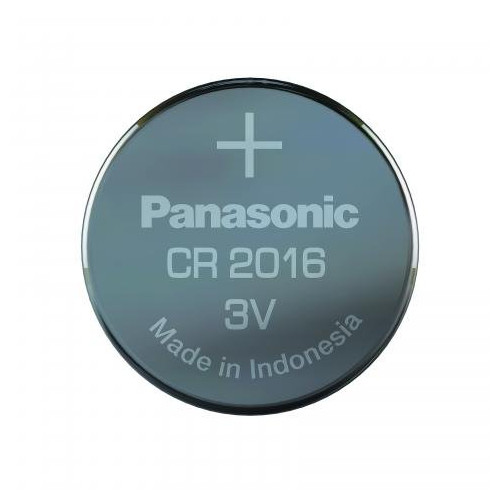 ELEMENTAI PANASONIC CR2016 2BP LITHIUM-Elementai, baterijos-Smulki elektronika