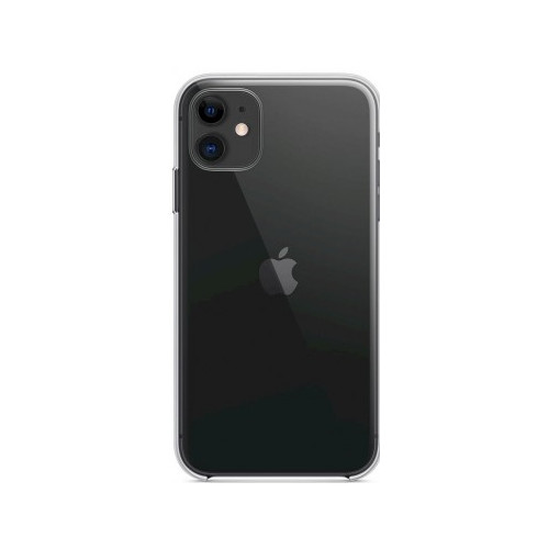 DĖKLAS iPhone 11 Clear Case-Dėklai-Mobiliųjų telefonų priedai