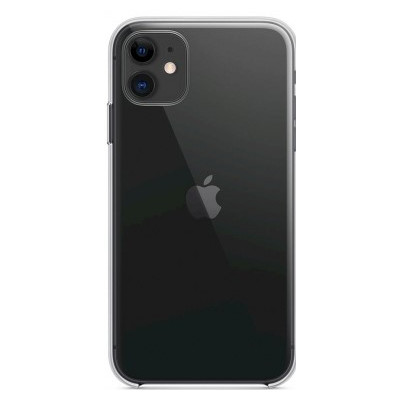 DĖKLAS iPhone 11 Clear Case-Dėklai-Mobiliųjų telefonų priedai