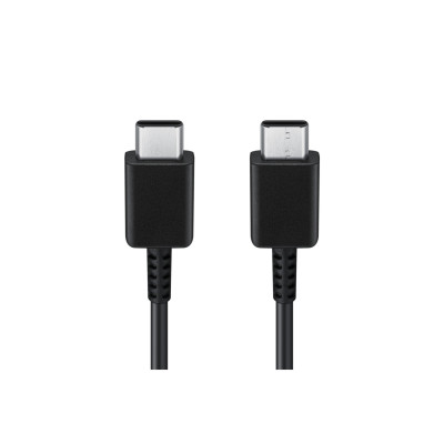 Laidas Samsung DA705BBE charging cable Type-C to Type C, 1 m / Black EP-DA705BBEGWW-Telefonų