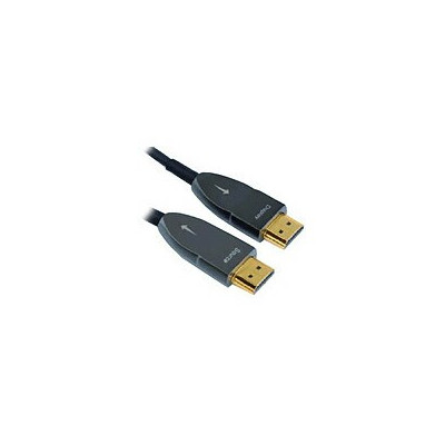 KABELISREAL CABLE HDMI/HDMI Optique M/M 20m - 4K@60 - HIGH S HD-OPTIC/20M-Laidai, kabeliai