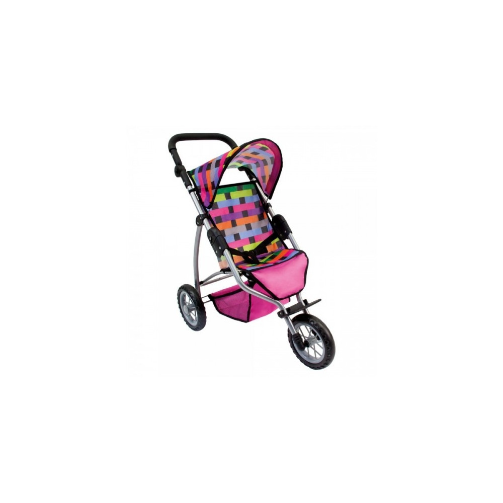 Sportinis lėlių vežimėlis - Maxi-Lėlės ir jų priedai-Ugdymo įstaigoms