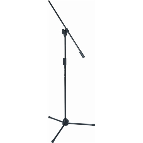 Stovas mikrofonui Quik lok A/302 tripod-Stovai-Muzikos instrumentai ir priedai