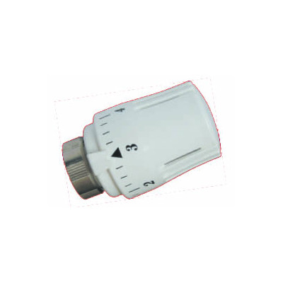 Galva termostatinė KLF-20-Santechninė šildymo armatūra-Statybinės medžiagos ir priedai