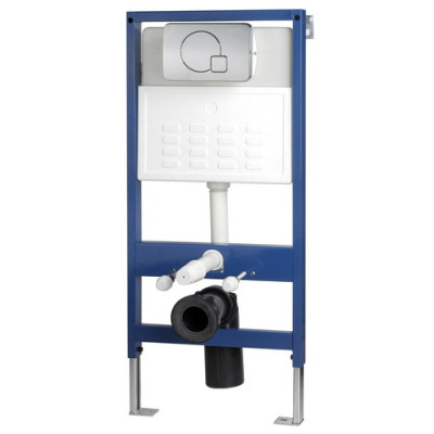 Potinkinis rėmas WC009D-WC potinkiniai rėmai ir jų atsarginės dalys-Klozetų dangčiai, vandens