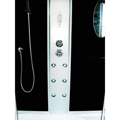 Masažinė dušo kabina SO77-3H-Masažinės dušo kabinos-Dušo kabinos ir apdaila