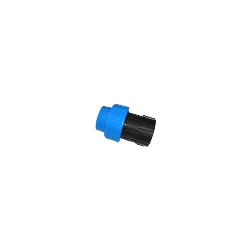 Jungtis PE 25x1/2 vidinis sr. mėlyna-PE jungtys-Šildytuvai, radiatoriai ir jų priedai