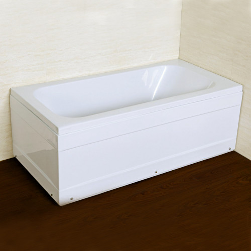 Akrilinė vonia R711-Akrilinės vonios-Vonios ir apdaila