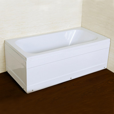 Akrilinė vonia R711-Akrilinės vonios-Vonios ir apdaila