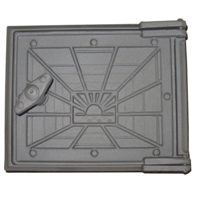 Durelės 8.5 kg-Ketaus gaminiai-Šildytuvai, radiatoriai ir jų priedai