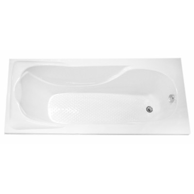Akrilinė vonia H8806-Akrilinės vonios-Vonios ir apdaila