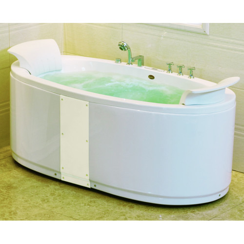 Masažinė vonia B313D su oro ir hidromasažu-Masažinės vonios-Vonios ir apdaila