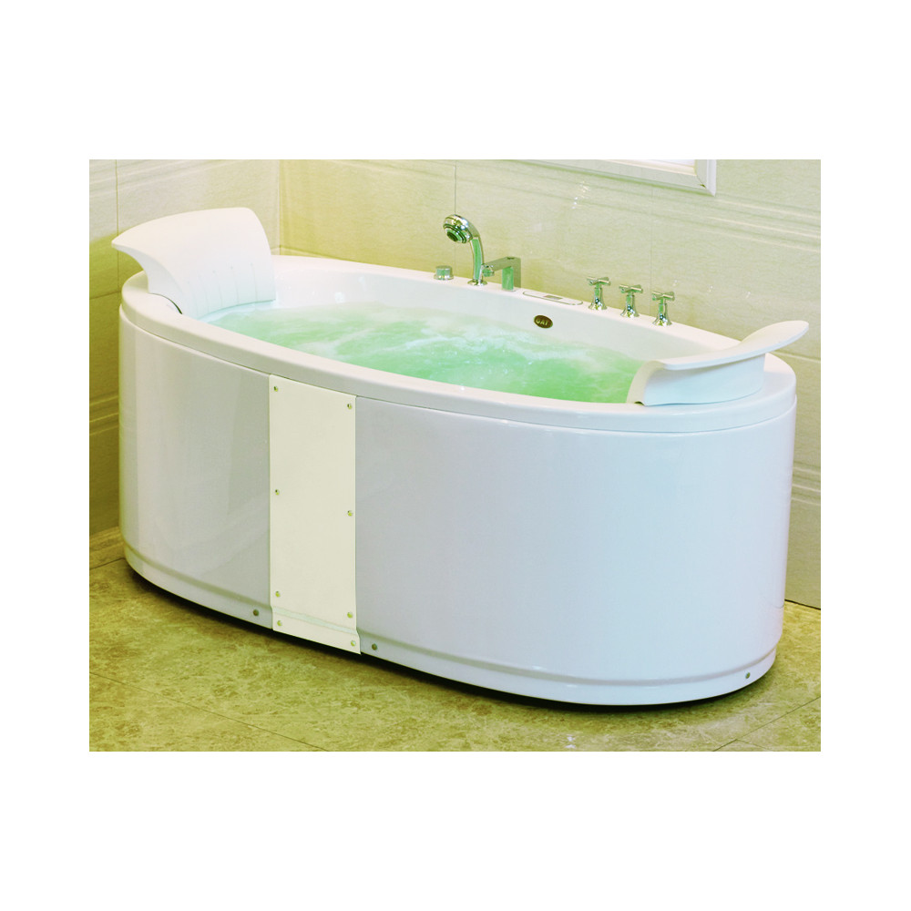 Masažinė vonia B313D su oro ir hidromasažu-Masažinės vonios-Vonios ir apdaila