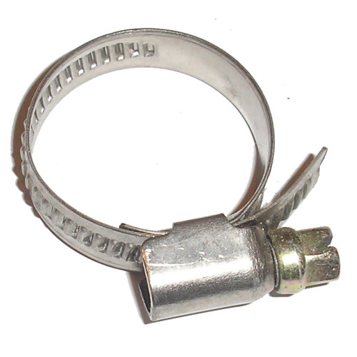 Sąvarža metalinė 16-27 mm Norma-laikikliai-Tvirtinimo detalės
