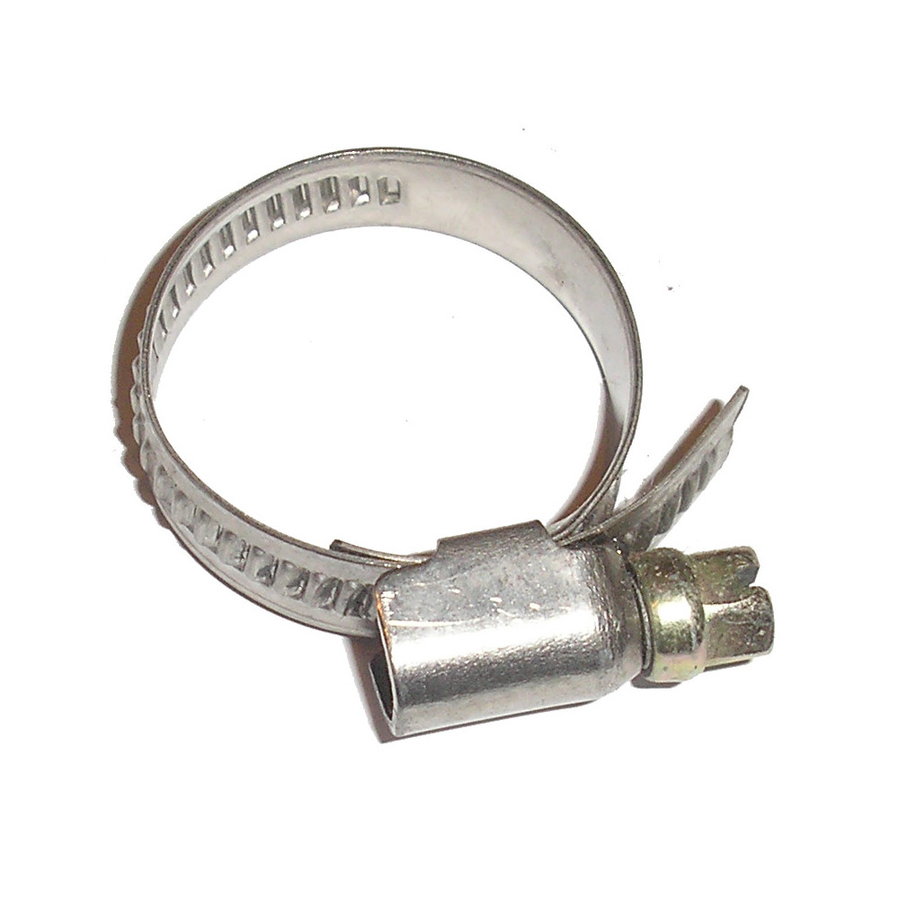 Sąvarža metalinė 16-27 mm Norma-laikikliai-Tvirtinimo detalės