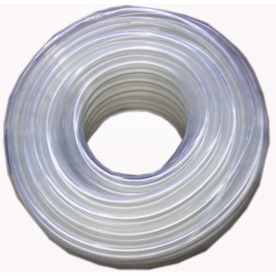 Žarna PVC skaidri 5/16"(8x1.5) 100m-PVC žarnos-Žarnos ir jungtys