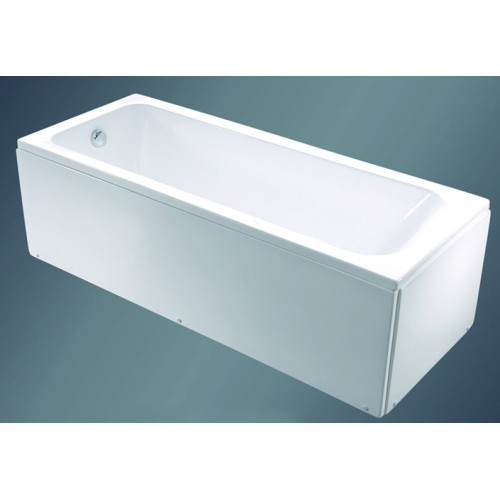 Akrilinė vonia CORAL-170-Akrilinės vonios-Vonios ir apdaila