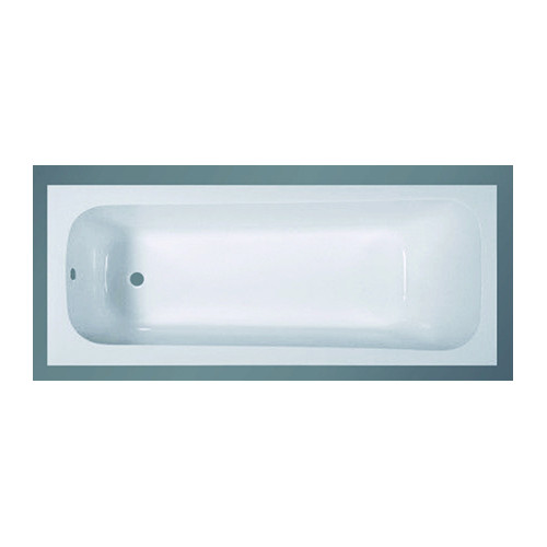 Akrilinė vonia CORAL-170-Akrilinės vonios-Vonios ir apdaila