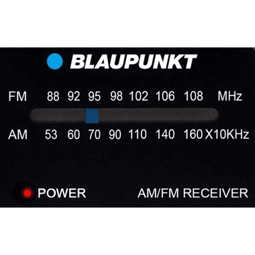 1R-PR4BK Blaupunkt radijo imtuvas-Radijo prietaisai-Garso technika