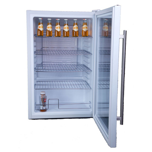 Šaldytuvas GUZZANTI GZ-117A-Šaldytuvai-Stambi virtuvės technika