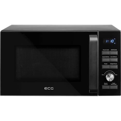 Mikrobangų krosnelė ECG MTD 2590 GBS-Mikrobangų ir elektrinės krosnelės-Stambi virtuvės
