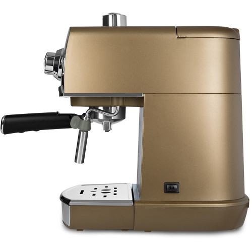 Kavos aparatas Polaris PCM 1529E Adore Crema espresso-Kavos aparatai-Kavos aparatai ir priedai