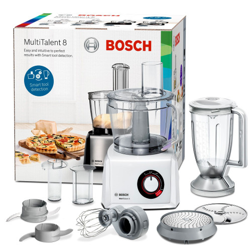 Virtuvinis kombainas Bosch MC812W501-Virtuviniai kombainai-Maisto ruošimo prietaisai