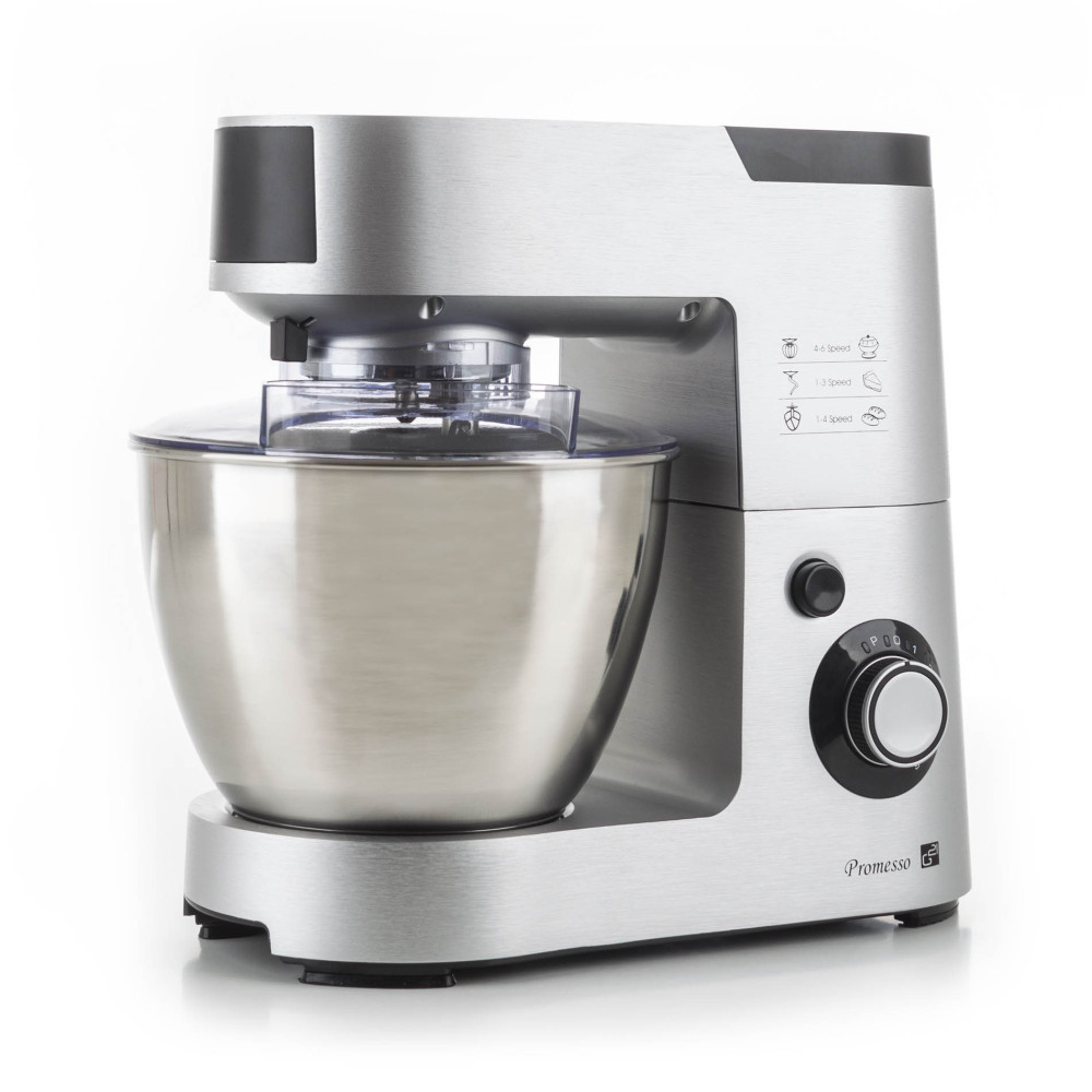 Virtuvinis kombainas G21 Aluminium 6008151-Virtuviniai kombainai-Maisto ruošimo prietaisai