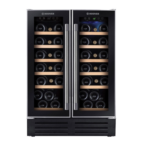 Vyno šaldytuvas Hoover HWCB 60D/1-Vyno šaldytuvai-Stambi virtuvės technika