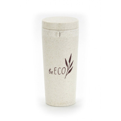 Ekologiškas puodelis G21 BeEco 6352082, 300 ml-Puodeliai, stiklinės-Indai, stalo įrankiai
