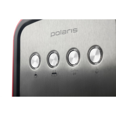 Kavos aparatas Polaris PCM 1516E-Kavos aparatai-Kavos aparatai ir priedai