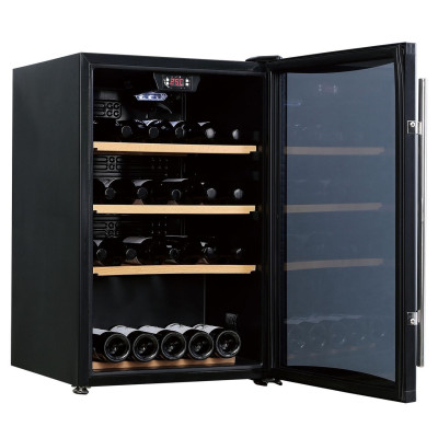 Vyno šaldytuvas Guzzanti GZ 52A-Vyno šaldytuvai-Stambi virtuvės technika