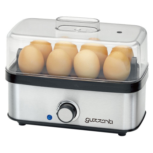 Kiaušinių virimo aparatas Guzzanti GZ 608-Kiti prietaisai-Maisto ruošimo prietaisai