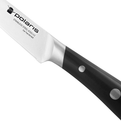 Peilių rinkinys Polaris Solid-3SS stainless steel, 3 vnt-Įrankiai-Indai, stalo įrankiai