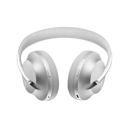 Ausinės Bose Noise Canceling Headphones 700, 794297-0300, Silver-Ausinės ir