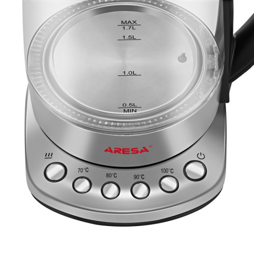 Virdulys Aresa AR-3460-Virduliai-Maisto ruošimo prietaisai