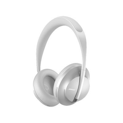 Ausinės Bose Noise Canceling Headphones 700, 794297-0300, Silver-Ausinės ir