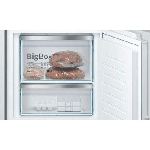 Šaldytuvas Bosch KIS87AFE0-Šaldytuvai-Stambi virtuvės technika