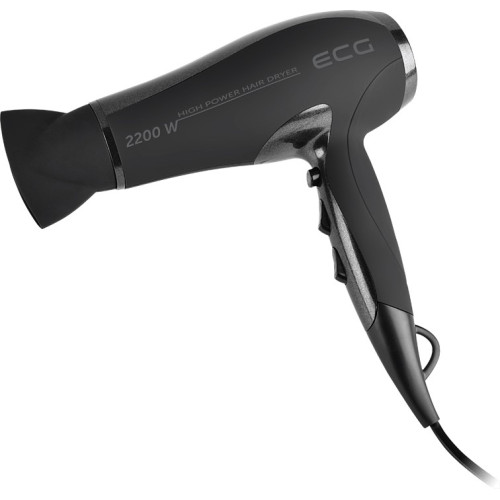 Plaukų džiovintuvas ECG VV 115-Plaukų džiovintuvai-Plaukų priežiūros prietaisai