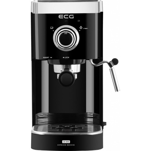 Kavos aparatas ECG ESP 20301 Black-Kavos aparatai-Kavos aparatai ir priedai