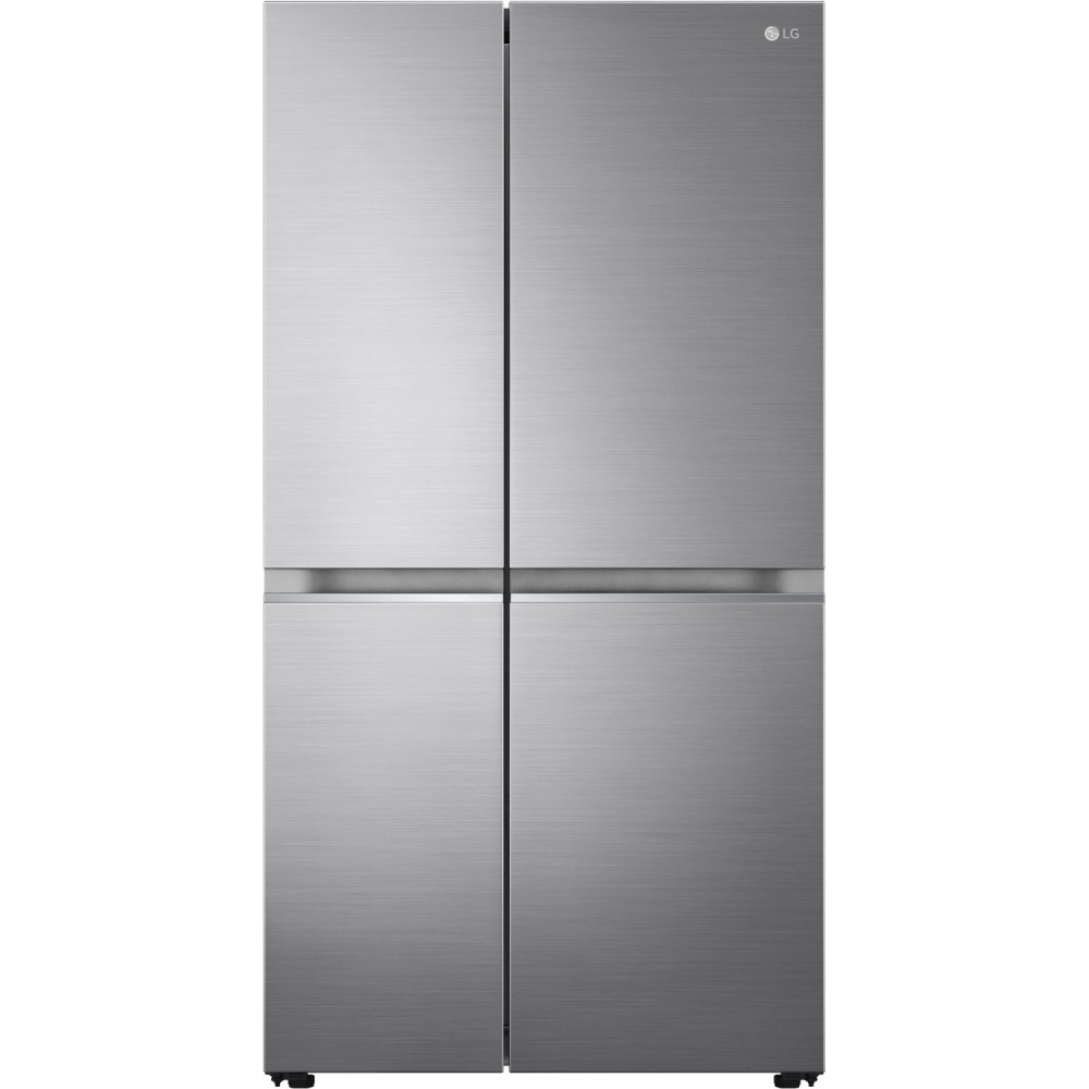 Šaldytuvas LG GSBV70PZTM-Šaldytuvai-Stambi virtuvės technika