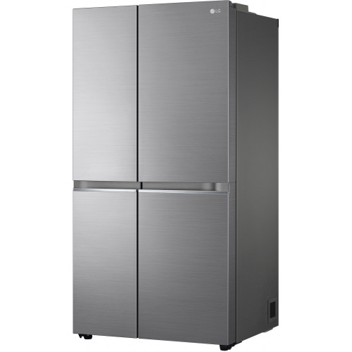 Šaldytuvas LG GSBV70PZTM-Šaldytuvai-Stambi virtuvės technika