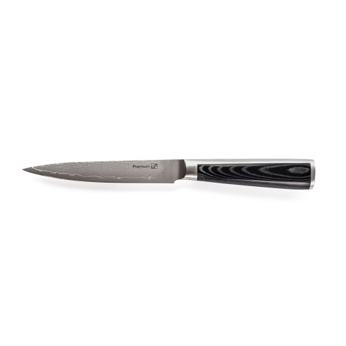 Peilis Damascus Premium 13 cm 600227-Įrankiai-Indai, stalo įrankiai, reikmenys