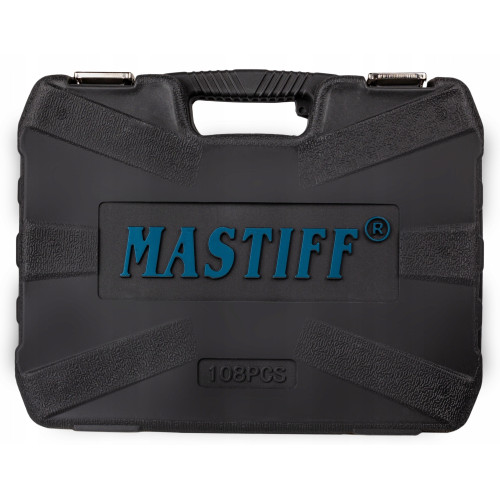 Įrankių rinkinys 108MAS Mastiff+40 ZES19 (2 dėžės)-Įrankių rinkiniai-Rankiniai įrankiai