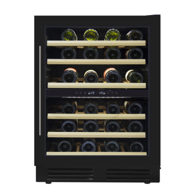 Vyno šaldytuvas Guzzanti GZ 51BD-Vyno šaldytuvai-Stambi virtuvės technika