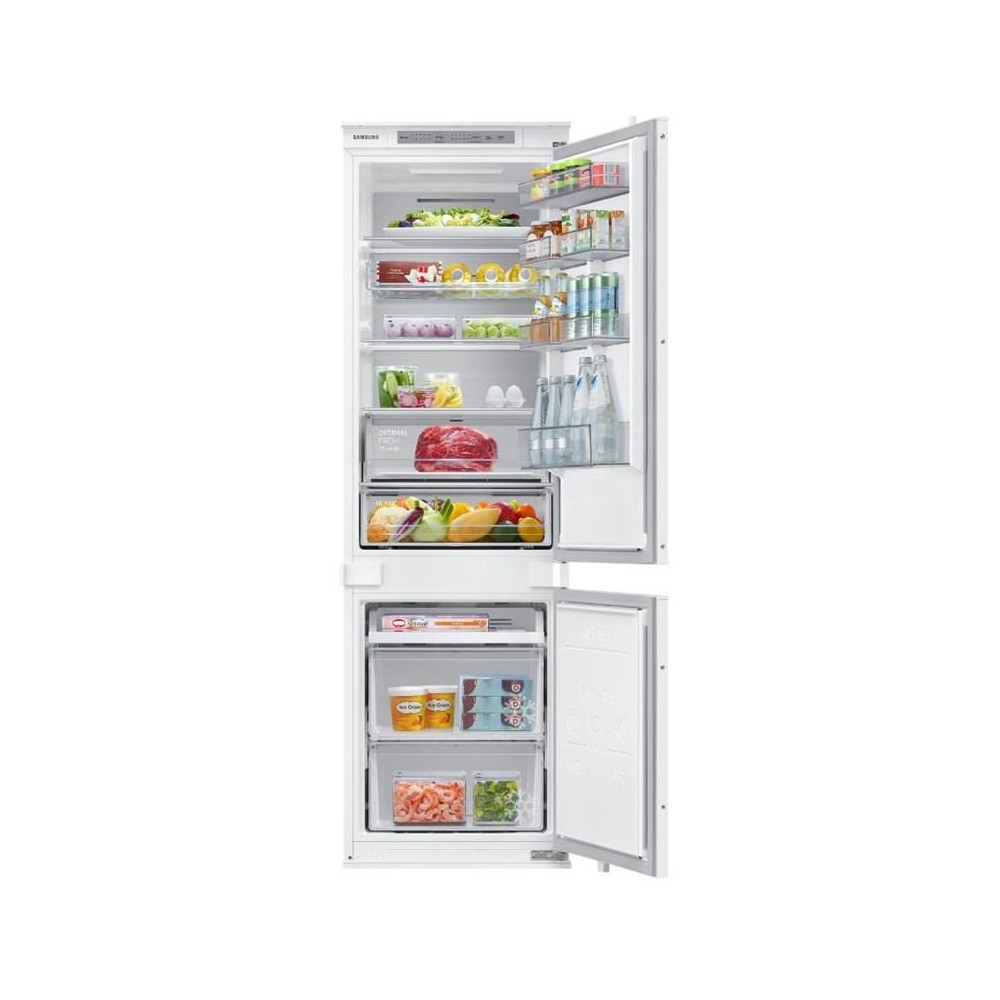 Įmontuojamas šaldytuvas Samsung BRB26705EWW/EF-Šaldytuvai-Stambi virtuvės technika