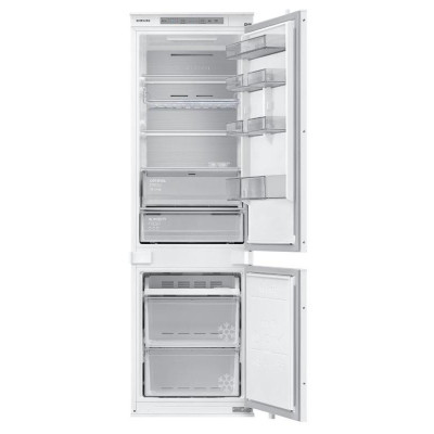 Įmontuojamas šaldytuvas Samsung BRB26705EWW/EF-Šaldytuvai-Stambi virtuvės technika