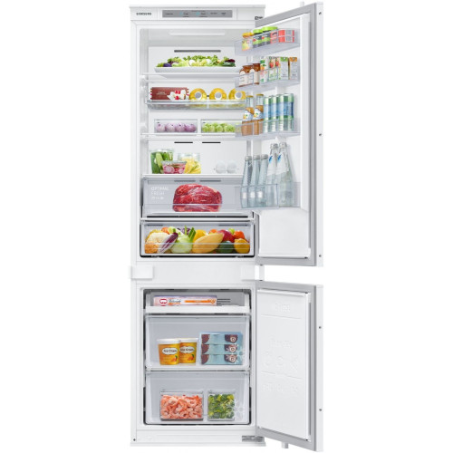 Šaldytuvas Samsung BRB26605DWW-Šaldytuvai-Stambi virtuvės technika